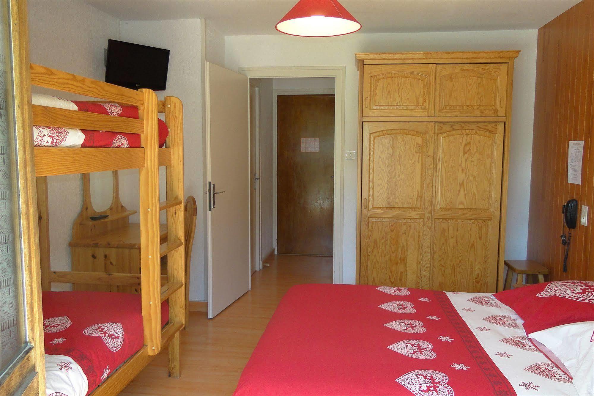 Chambre Quadruple