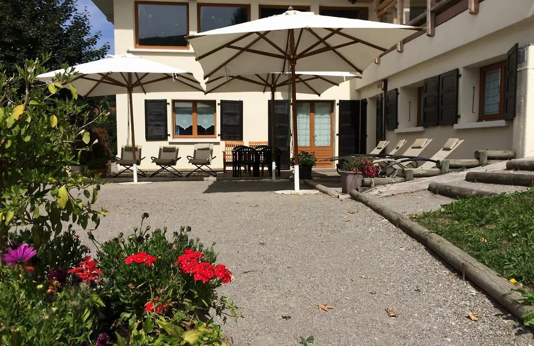 Hotel Le Gotty-1