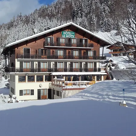 Hotel Le Gotty-2