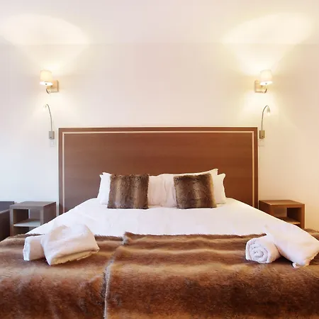 Hôtel et Spa Le Chamois by Odalys-3